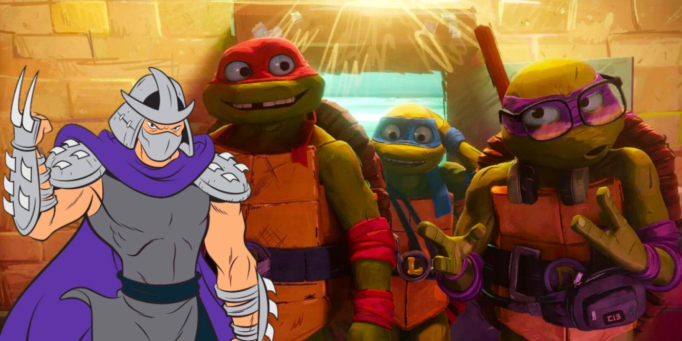 Terrifying 'Teenage Mutant Ninja Turtles' Movie Costume Feature Is  Impossible To Unsee