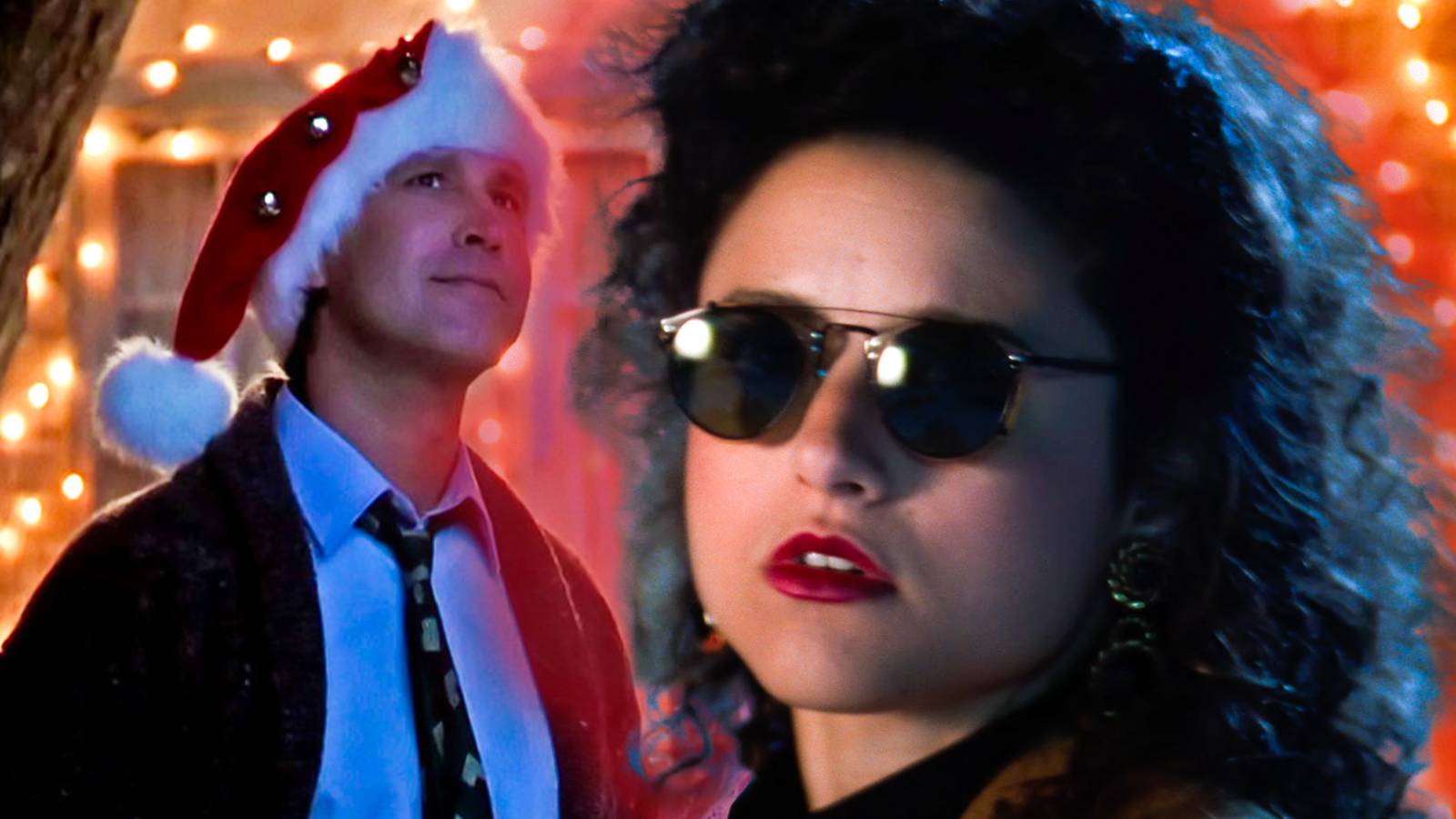 Deleted Christmas Vacation Post-Credits Scene With Julia Louis-Dreyfus  Nearly Explained Griswold Mystery 34 Years Ago