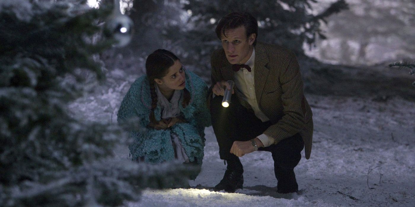 Doctor Who's Next Episode Must Keep 1 Big Improvement From 2023's Christmas Special