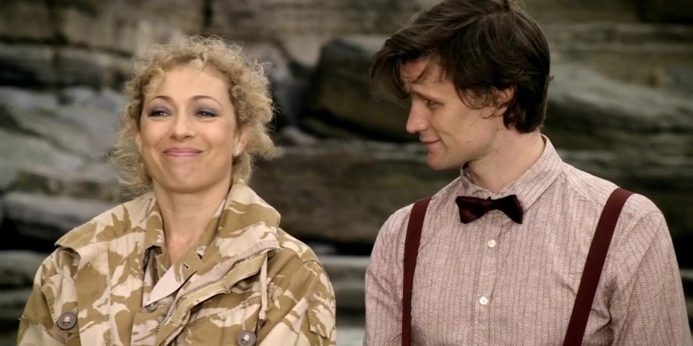 Is Ncuti Gatwa's Doctor Still Married To River Song? Why He Kisses Rogue