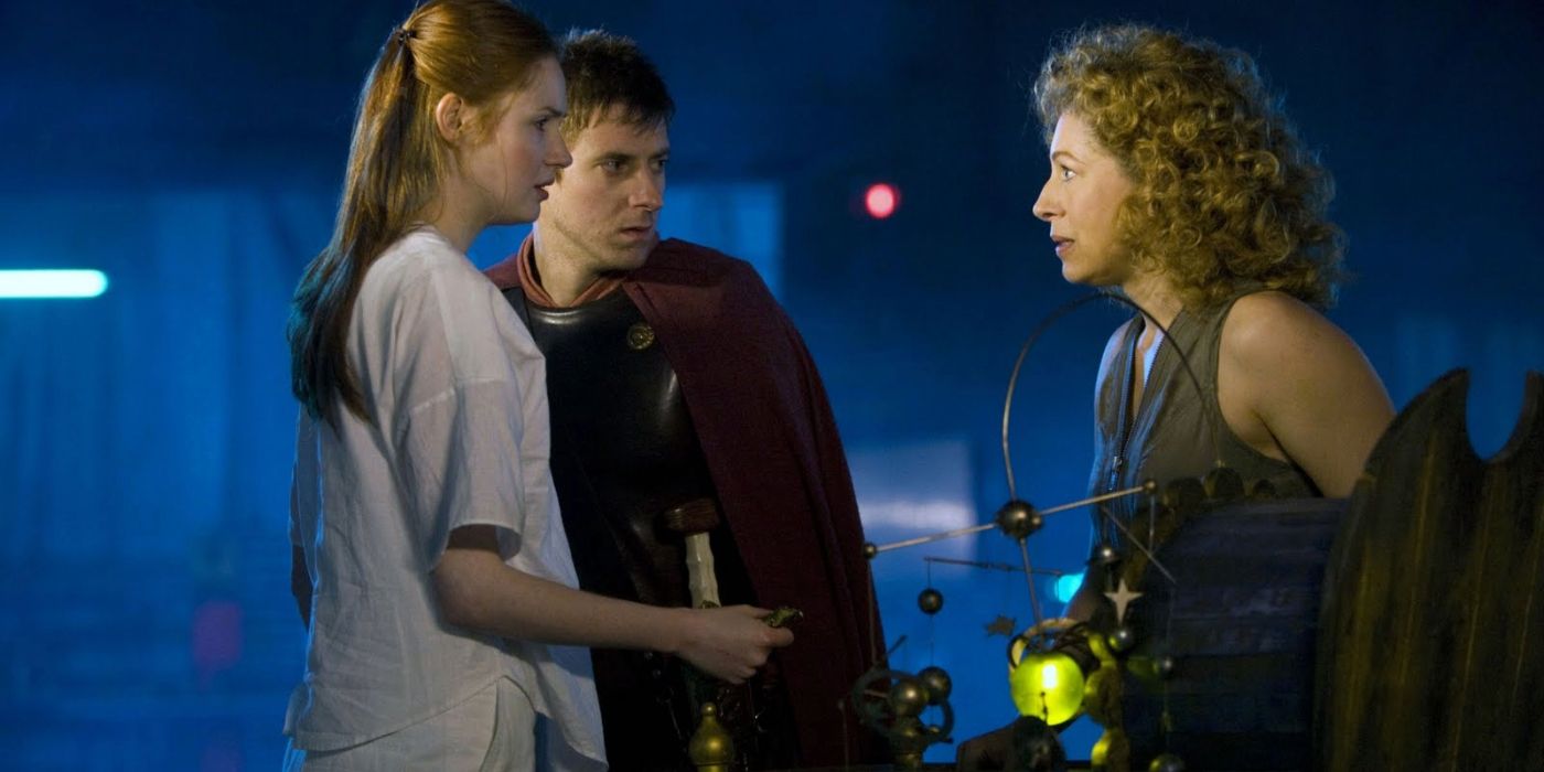 10 Best Doctor Who Episodes By Steven Moffat