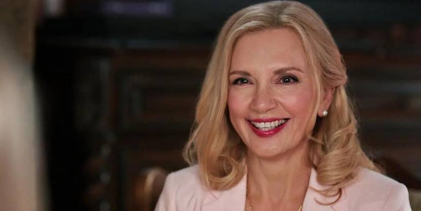 Muriel smiles in Virgin River