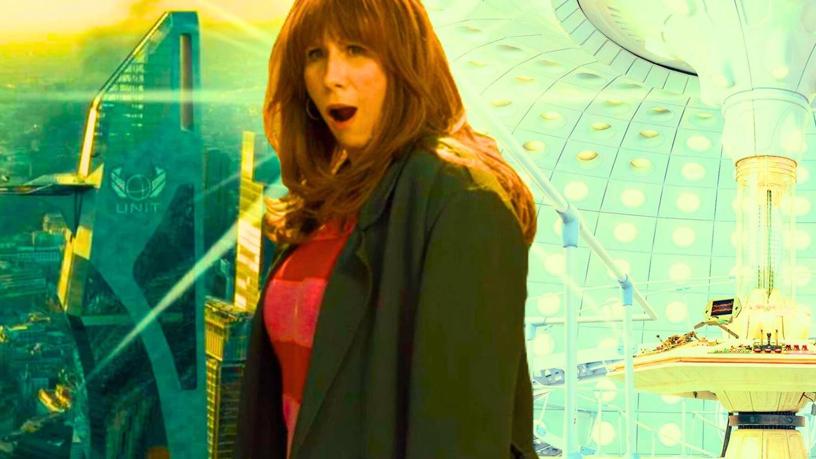1 Doctor Who Line Allows Donna Noble To Return In Season 14 & Beyond