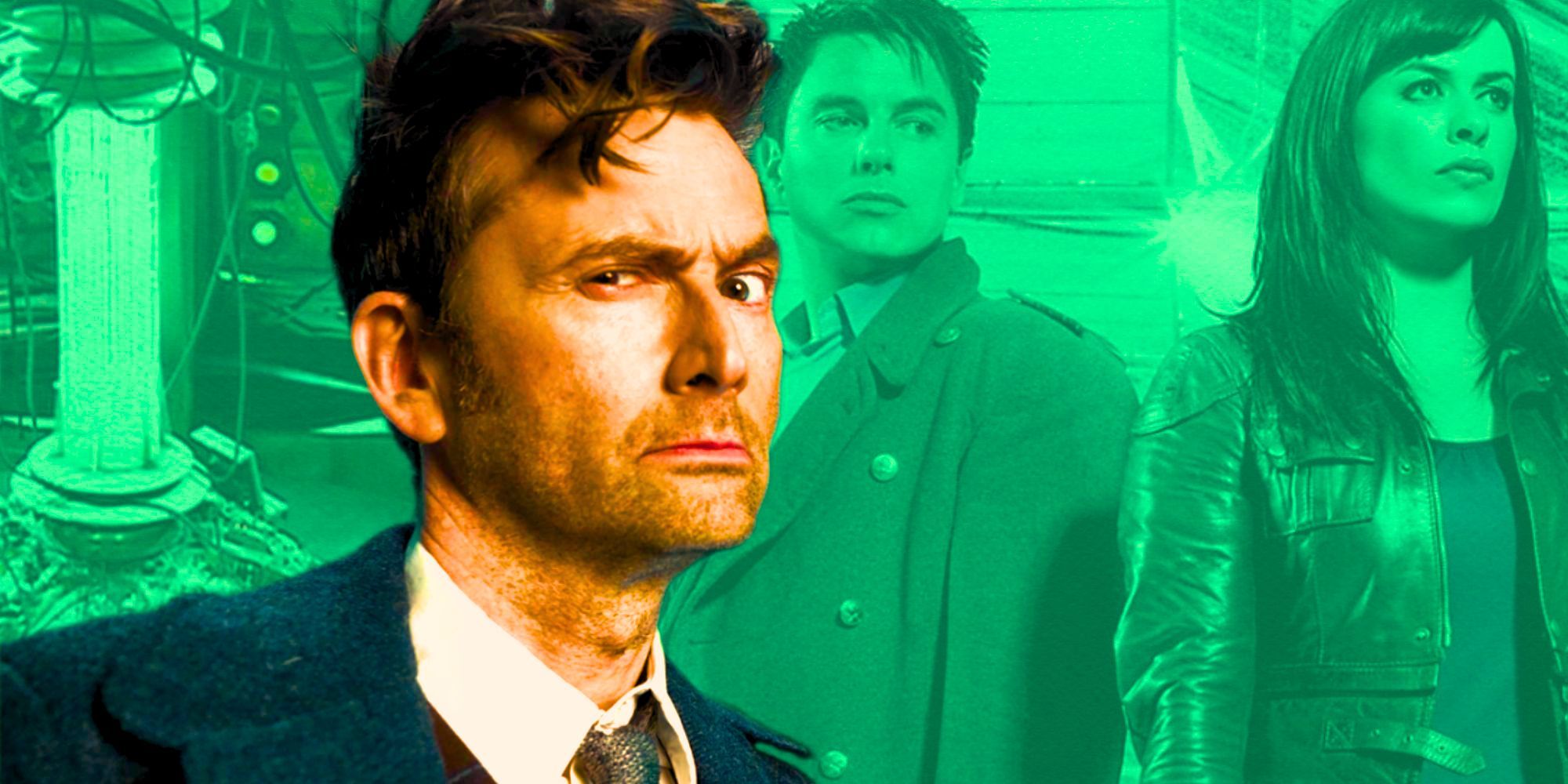 Every Doctor Who TV Spinoff, Ranked