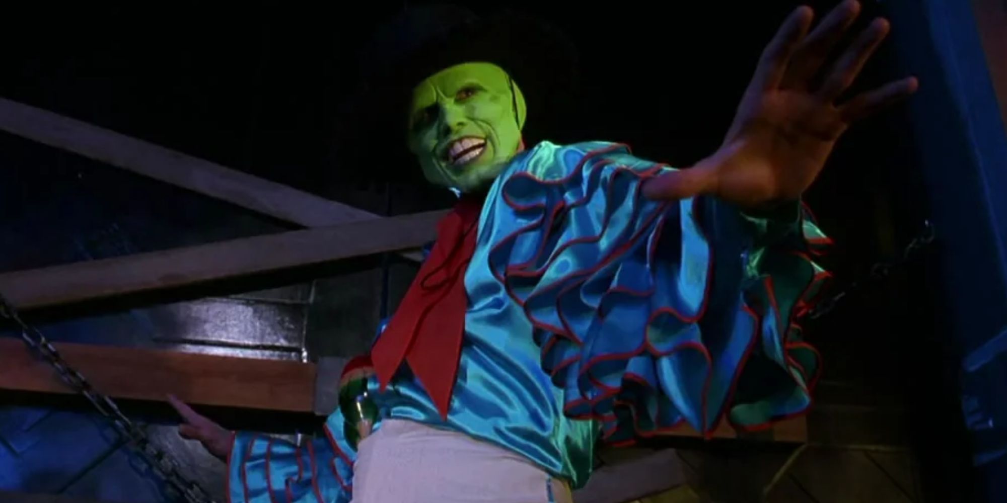 Jim Carrey's The Mask Snags Spot In Netflix Top 10