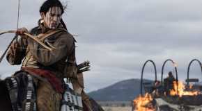 A still from 1883's Racing Clouds