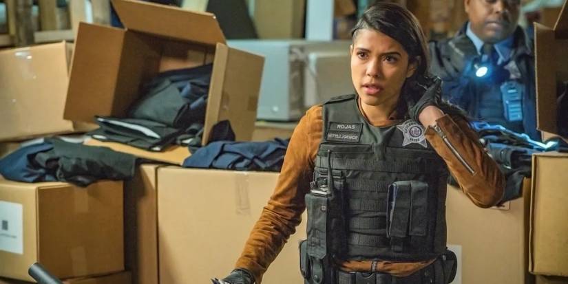What Happened To Rojas On Chicago PD? Showrunner Comments On Return ...