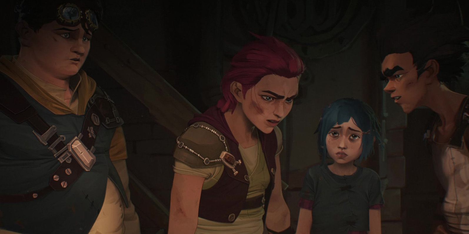 7 Ways Arcane Season 2’s Alternate Reality Was Different (& Why They ...