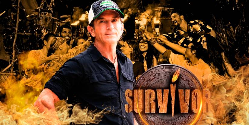 Реклама "Survivor" с Джеффом Пробстом
