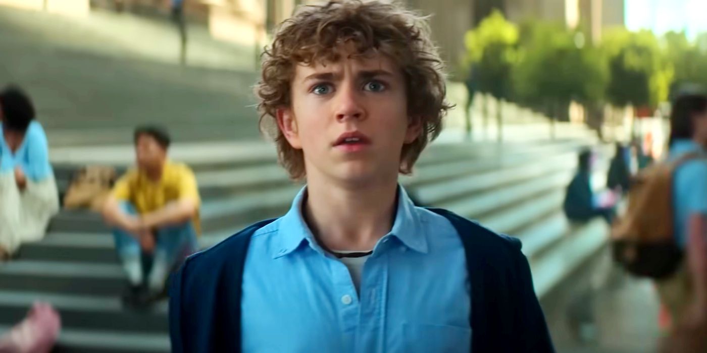 I'm So Relieved Percy Jackson And The Olympians Got His Age Right — How ...