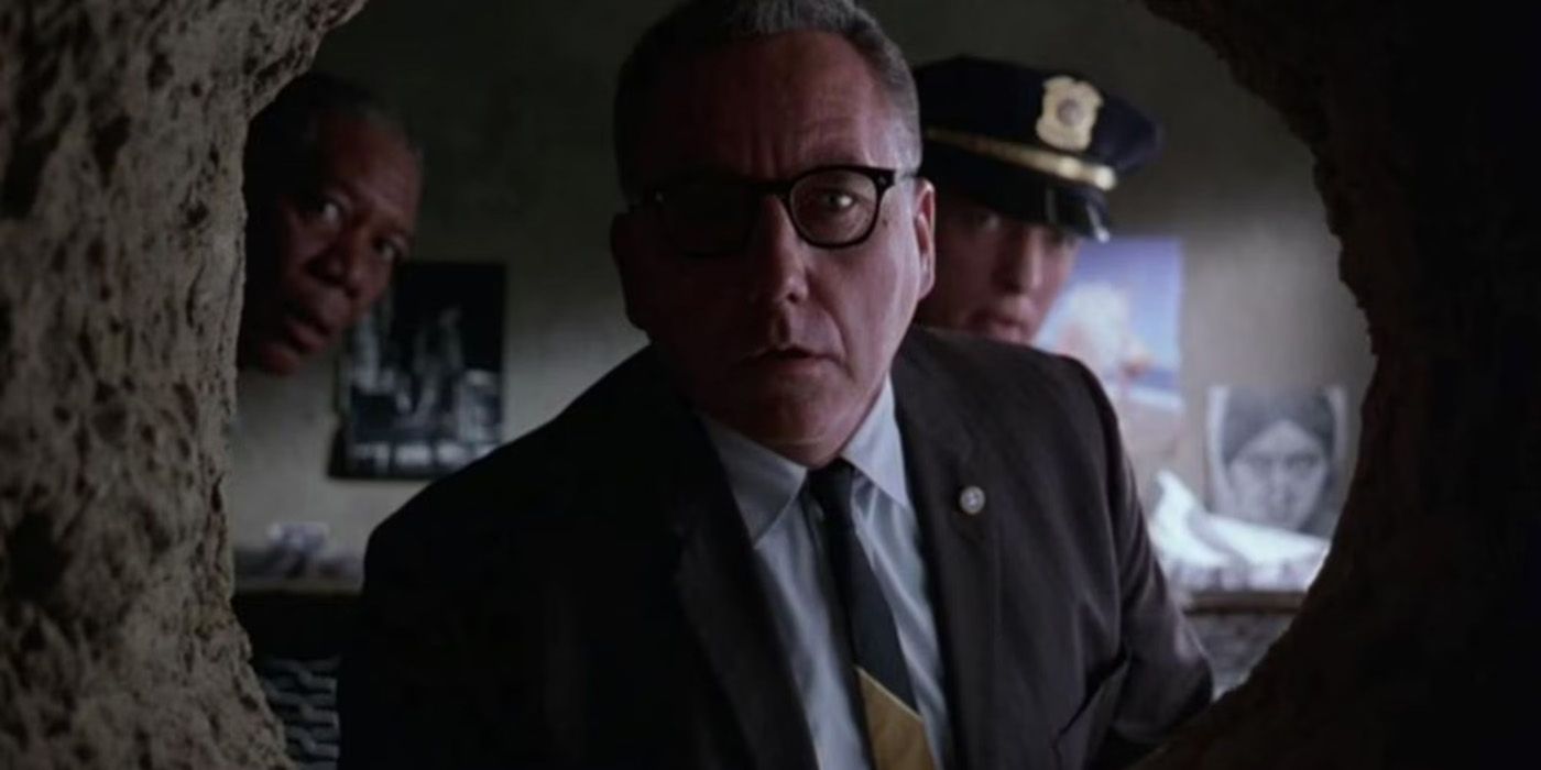 How Andy Dufresne's Wife Really Died In The Shawshank Redemption