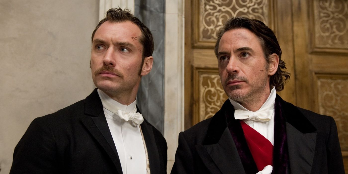 10 Things Robert Downey Jr.s Sherlock Holmes Movies Did Better Than The BBC Show