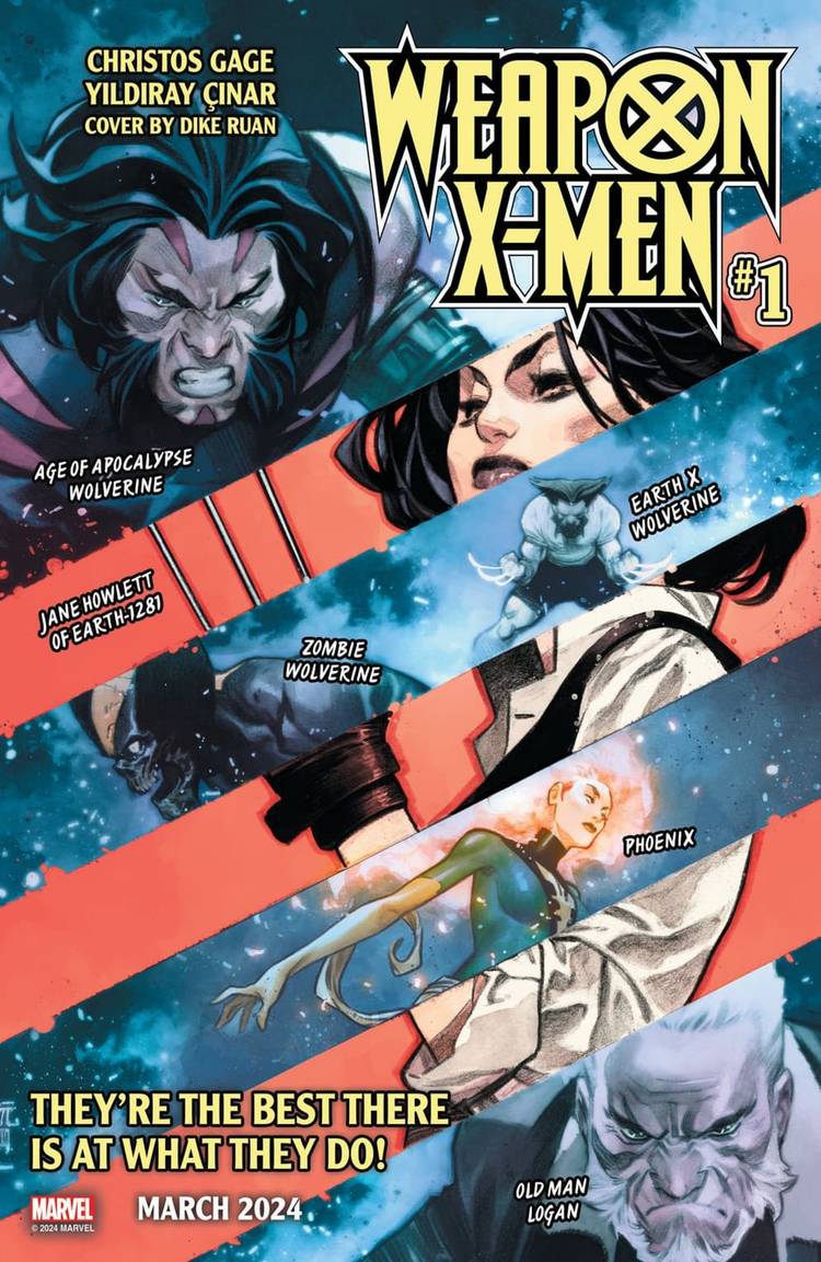 Who is Jane Howlett?: The New Female Wolverine Officially Joins Marvel ...