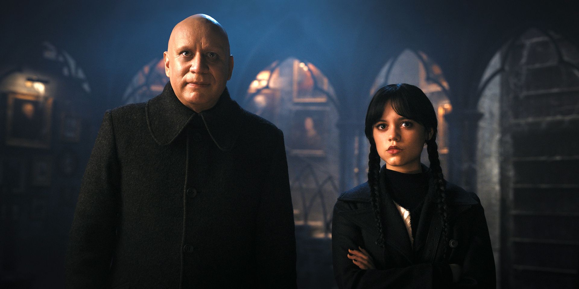The 1 Missing Addams Family Member That Wednesday Will Likely Never Use