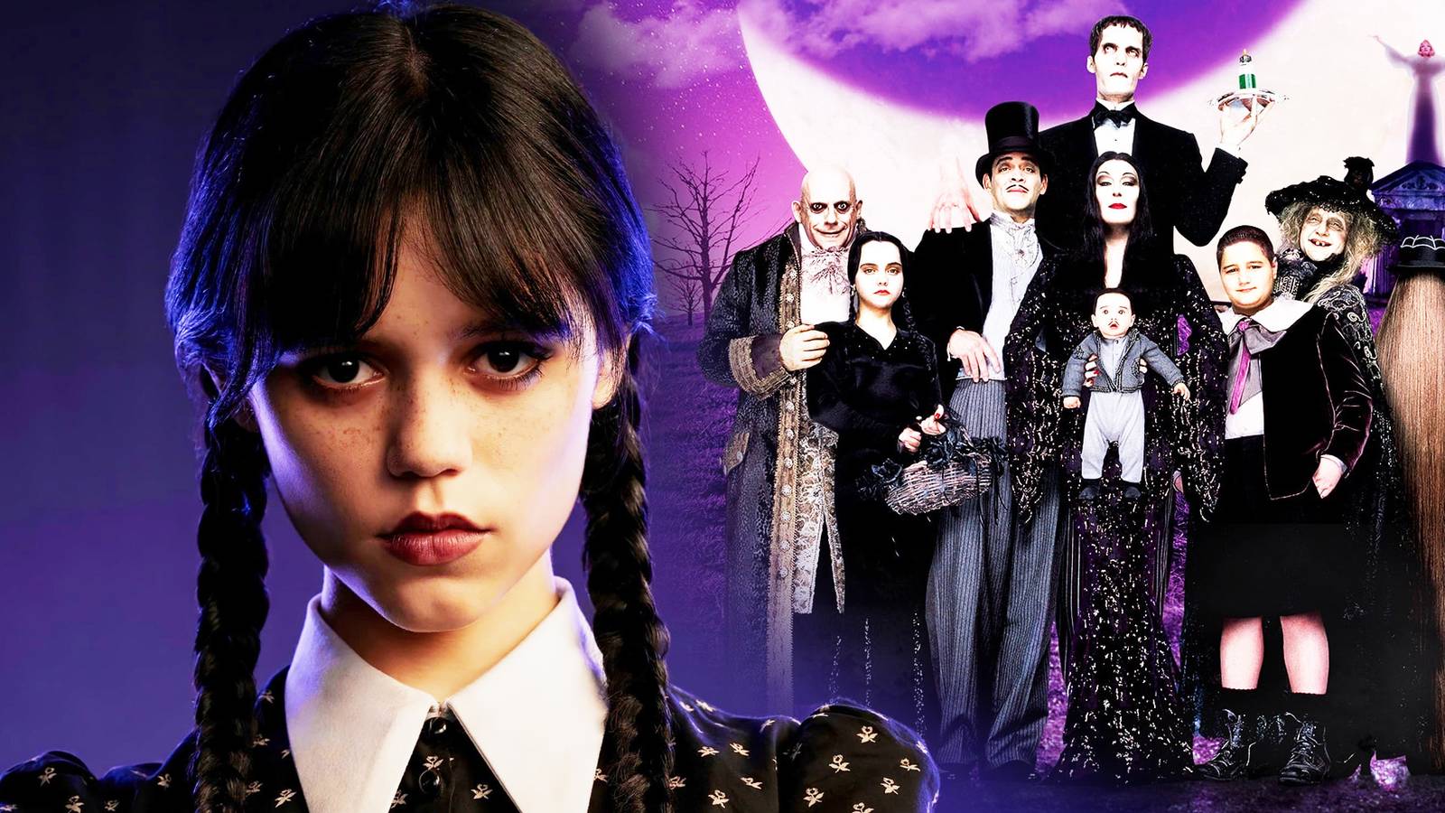 Learning Wednesday 8 Lessons Wednesday Season 2 Can Learn From The Addams Family Movies ...