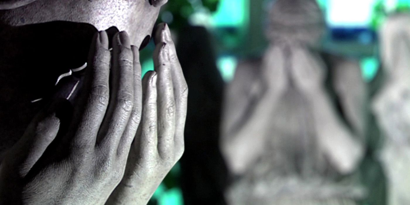 Doctor Who: Every Weeping Angels Episode