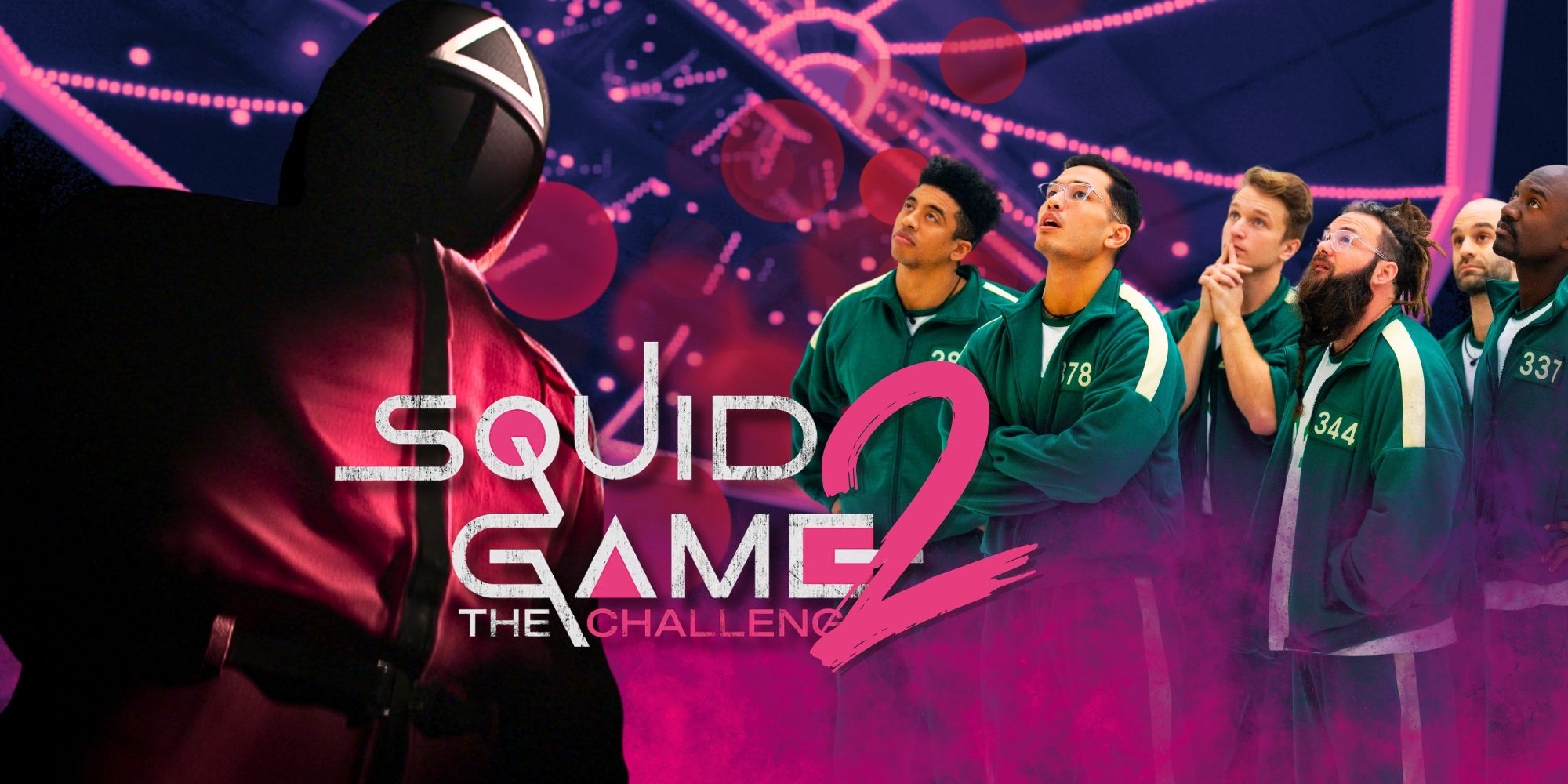 Squid Game: The Challenge Interview: Rick & Stephen On Friendship Versus  Competition