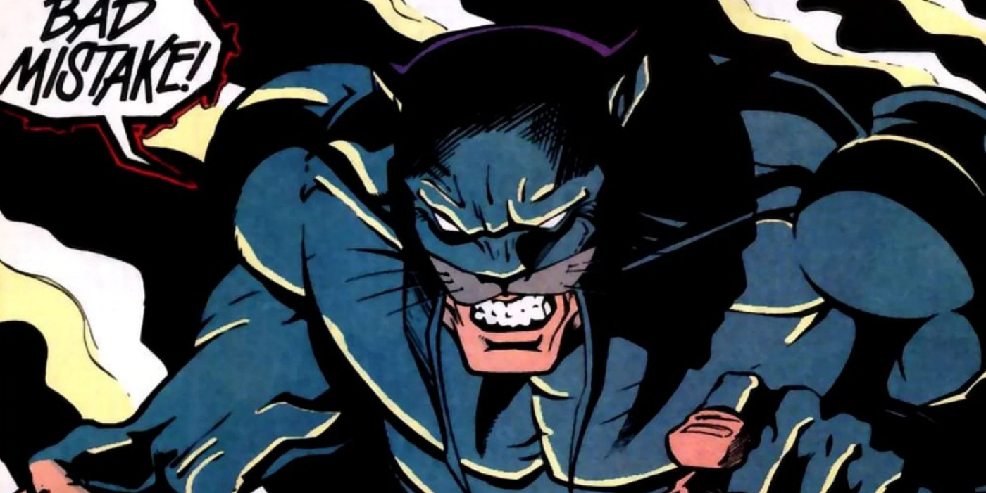 wildcat-from-dc-comics-saing-bad-mistake DC Announces It's Rebooting One Of Its Oldest Heroes As a Villain