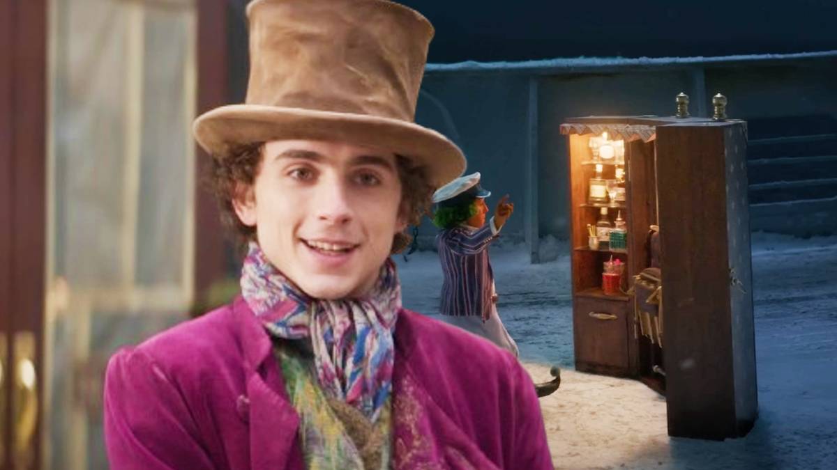 Wonka’s Magic Briefcase Recreated In Stunningly Realistic, Life-Size ...