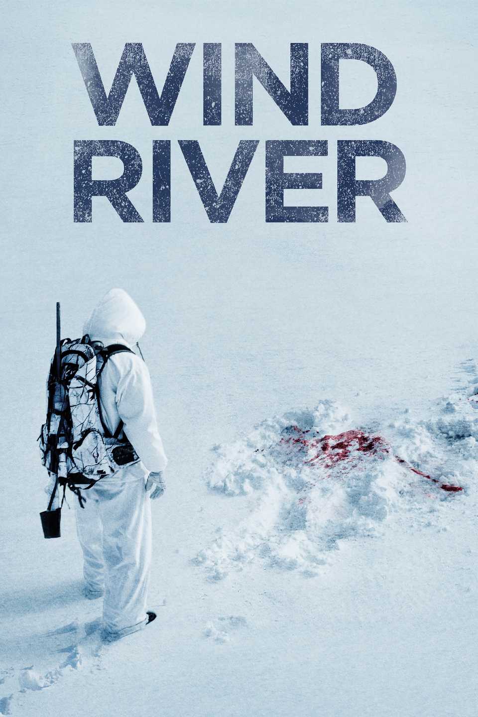 Wind River Temp Movie Poster