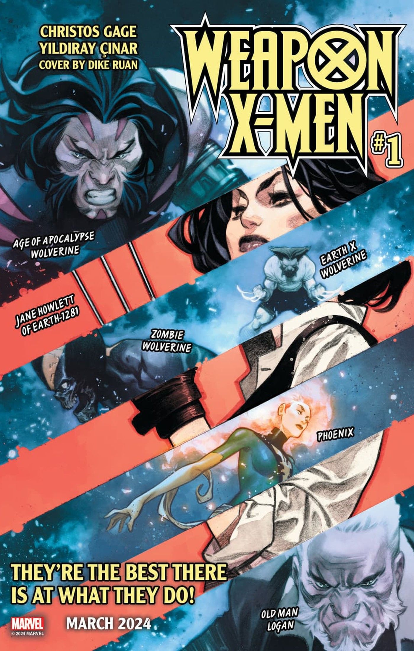 Wolverine To Lead His Own 