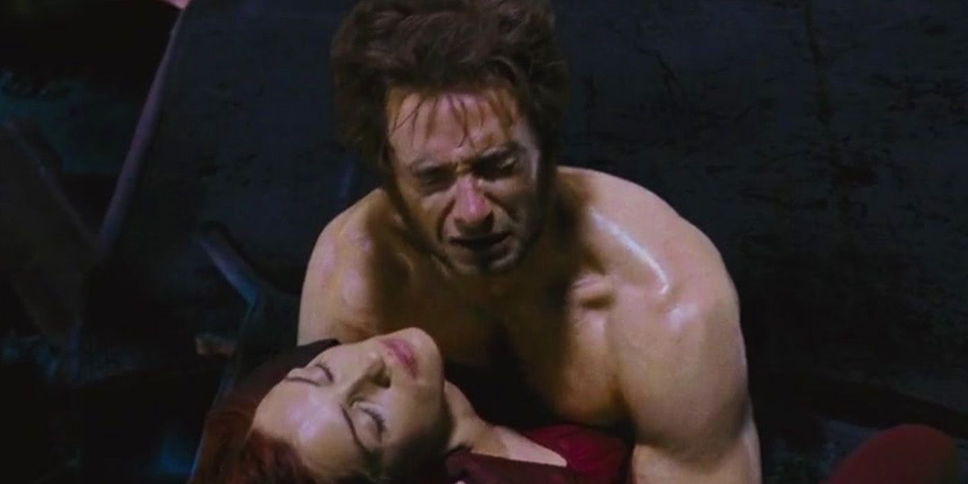 Marvel Finally Fixed 1 Thing The X-Men Movies Got Wrong About Wolverine & Jean Grey