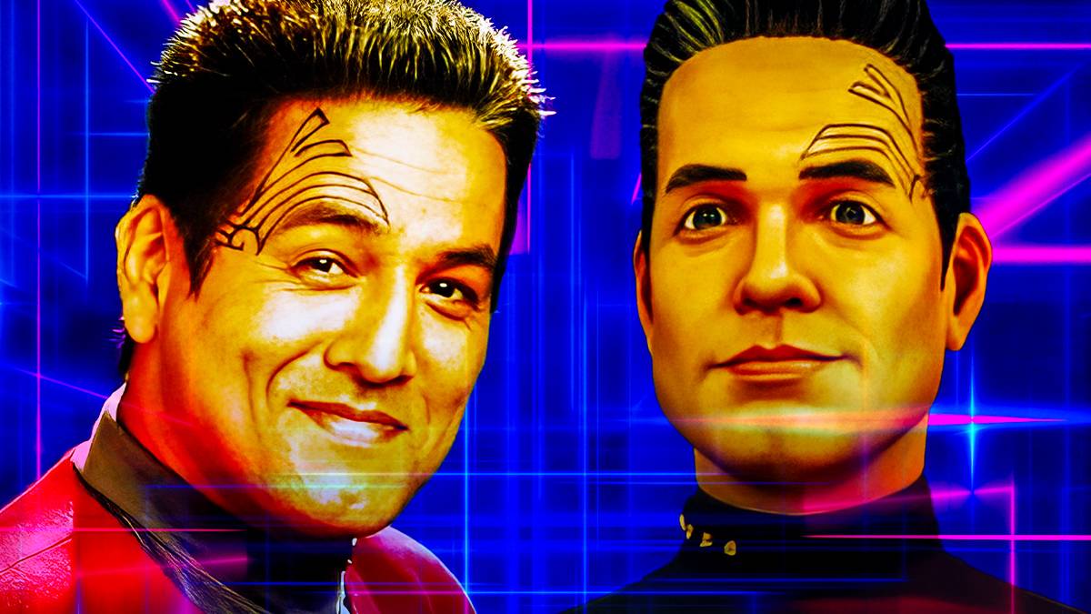 6 Ways Star Trek: Voyager Failed Chakotay (But Prodigy Won't)