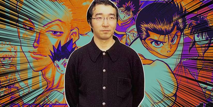 Yoshiro Togashi, creador de Hunter x Hunter y Yu Yu Hakusho