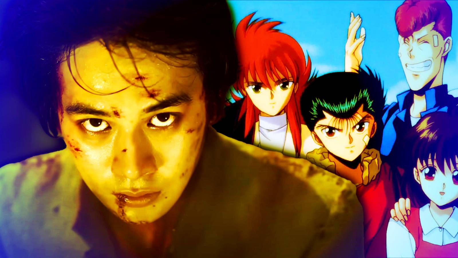 10 Biggest Changes Netflix's Yu Yu Hakusho Makes To The Anime