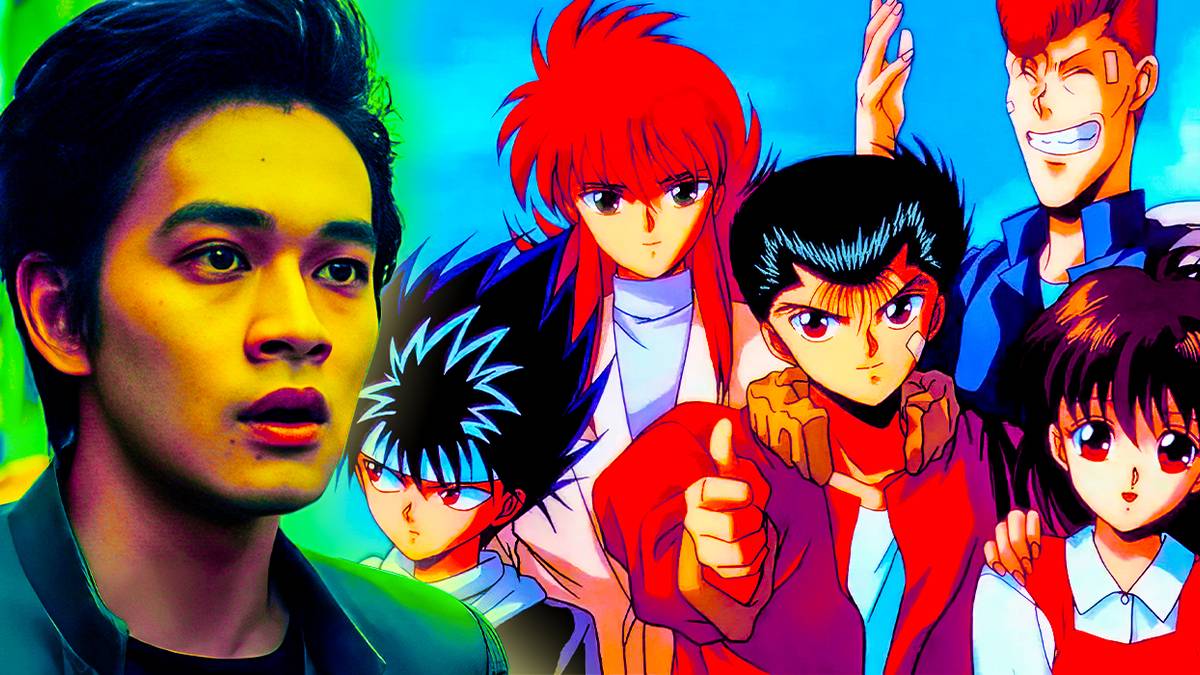 7 Things Netflix's Yu Yu Hakusho Live-Action Gets Right About The Anime, image size:1200x675