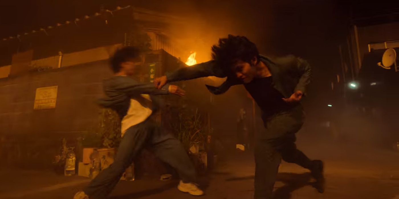 This 5-Episode Netflix Series Has Some Of The Coolest Live-Action Anime Fights Youll Ever See