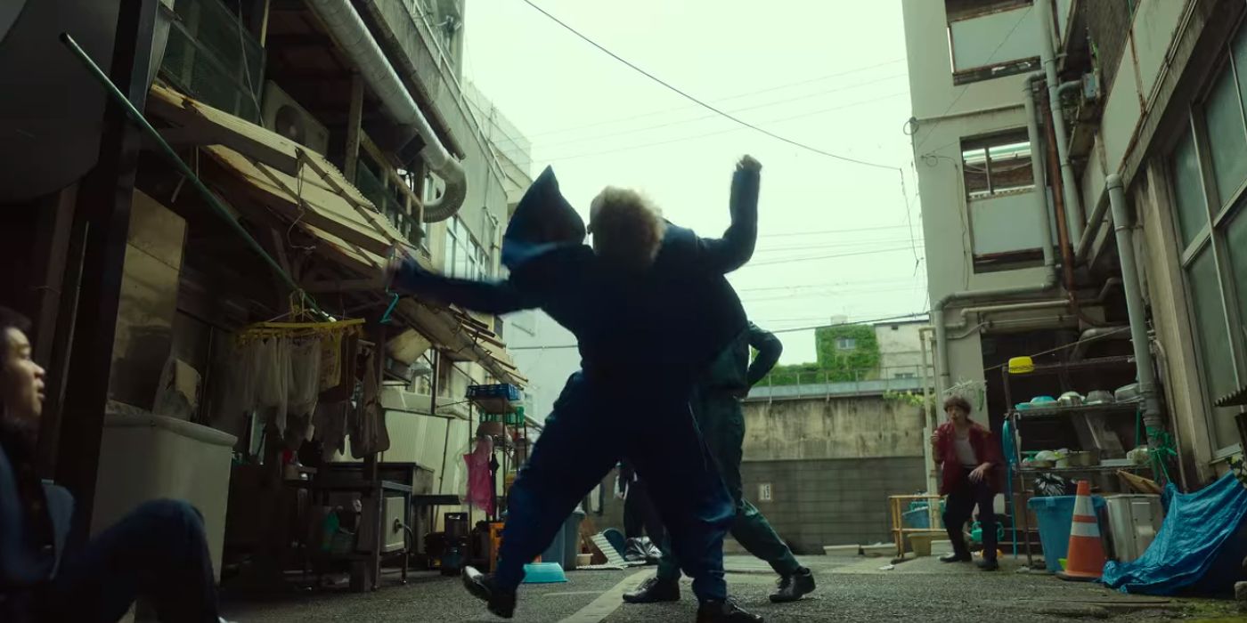 This 5-Episode Netflix Series Has Some Of The Coolest Live-Action Anime Fights Youll Ever See