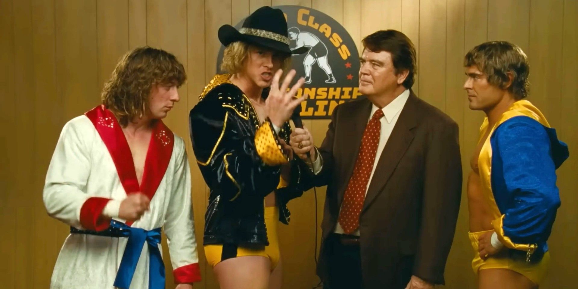 Why Maxwell Jacob Friedman's Role As Lance Von Erich Was So Small In The Iron Claw