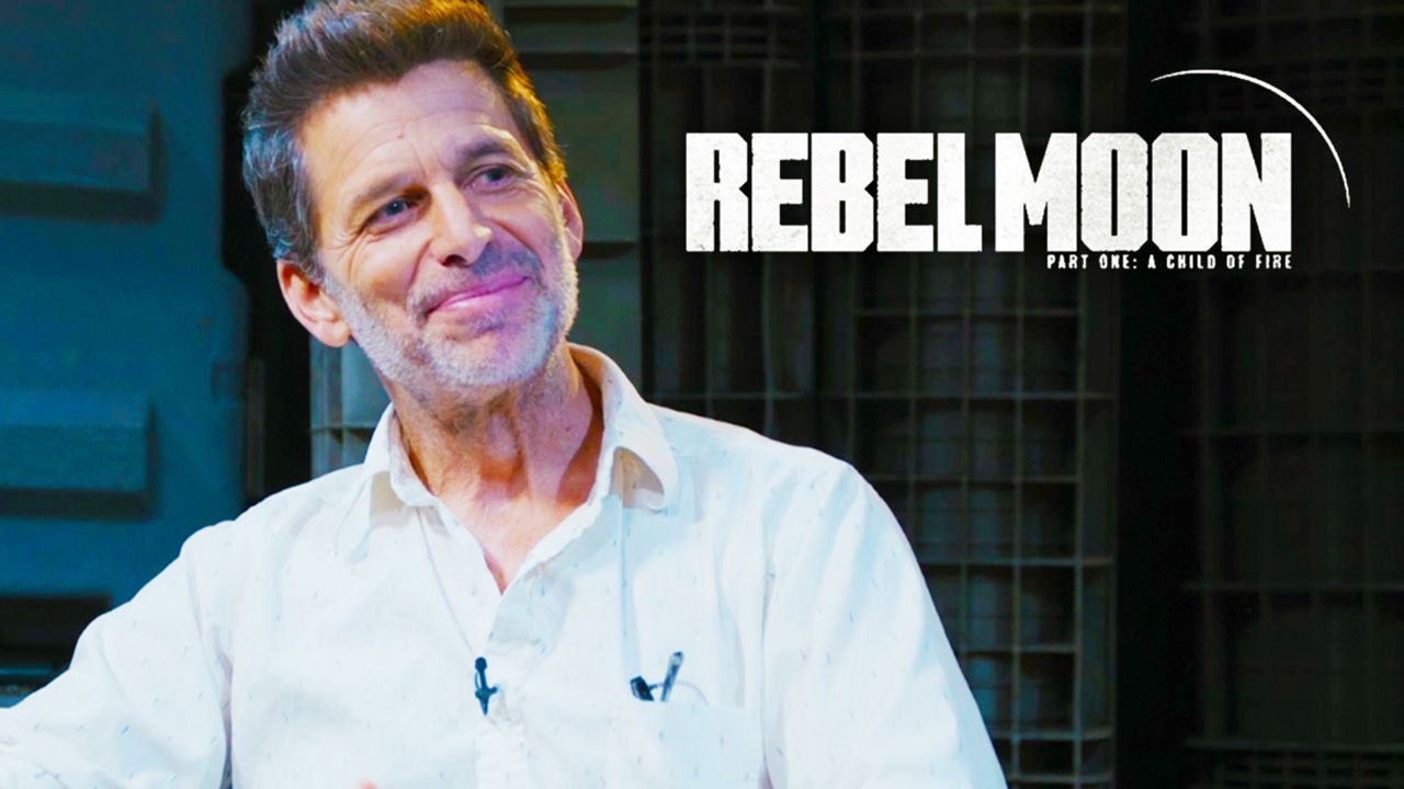 Zack Snyder's Rebel Moon: Part One – A Child of Fire Release Date
