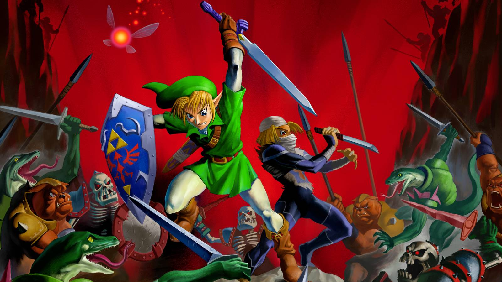 10 Biggest The Legend Of Zelda Mysteries Of All Time