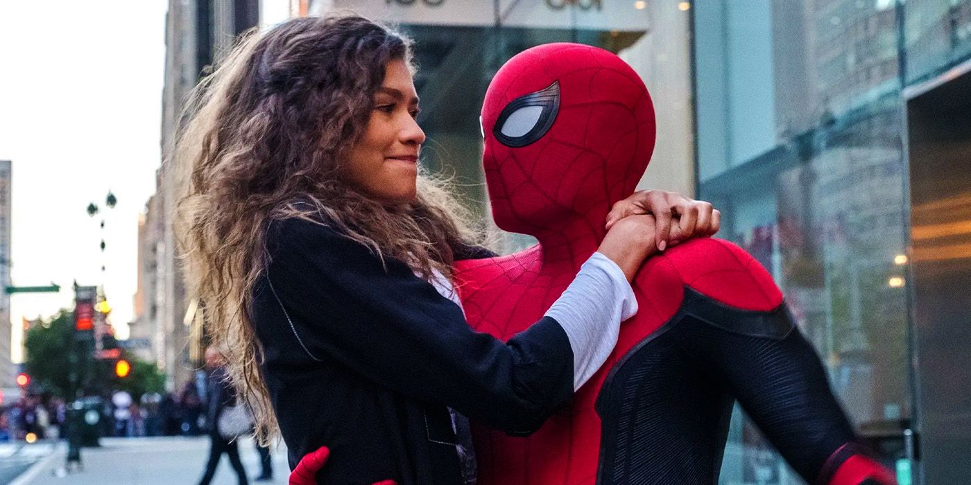 How Zendaya's MJ Can Return In Spider-Man 4 Despite No Way Home's Ending