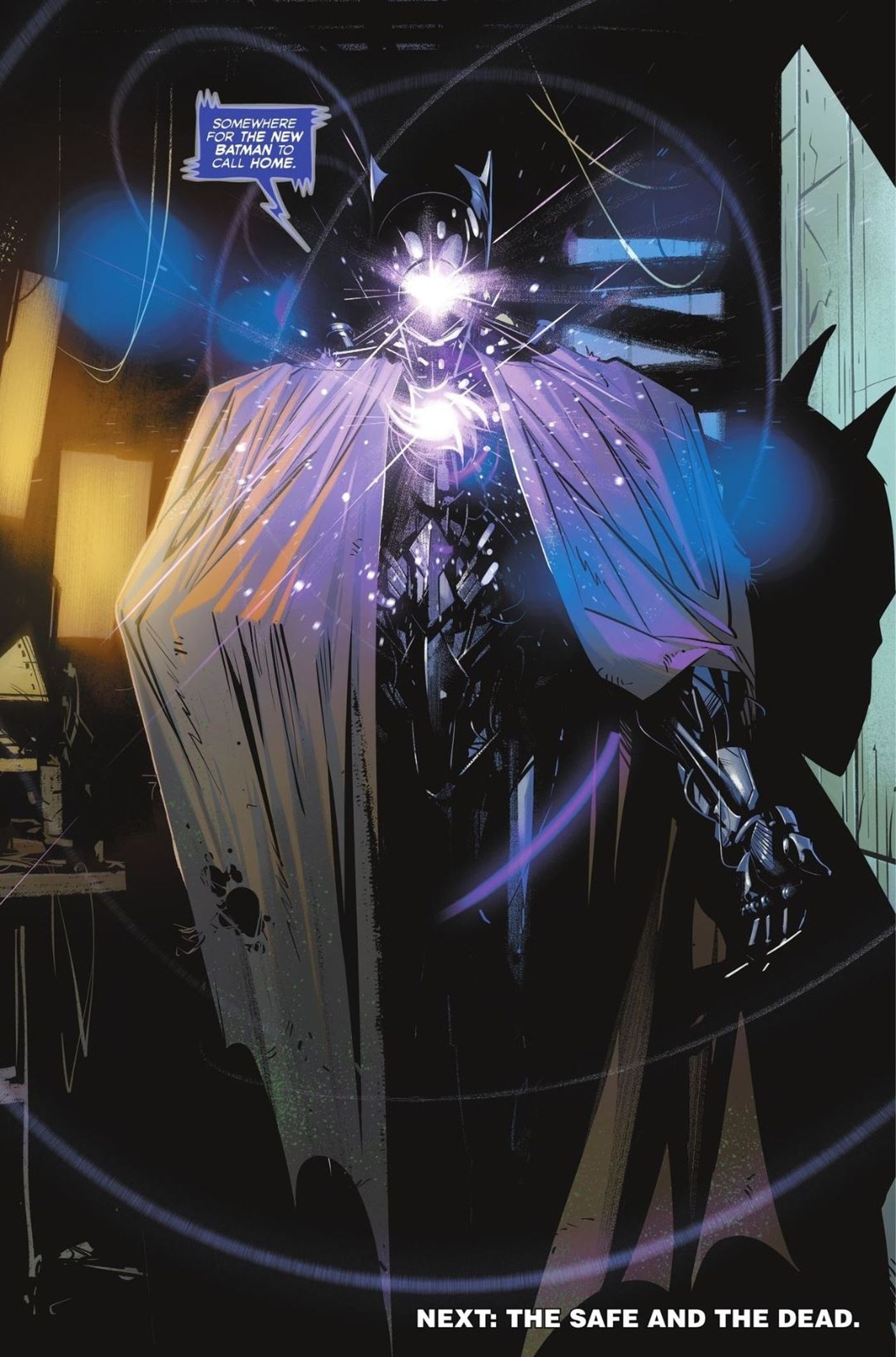 "The New Batman" Batman