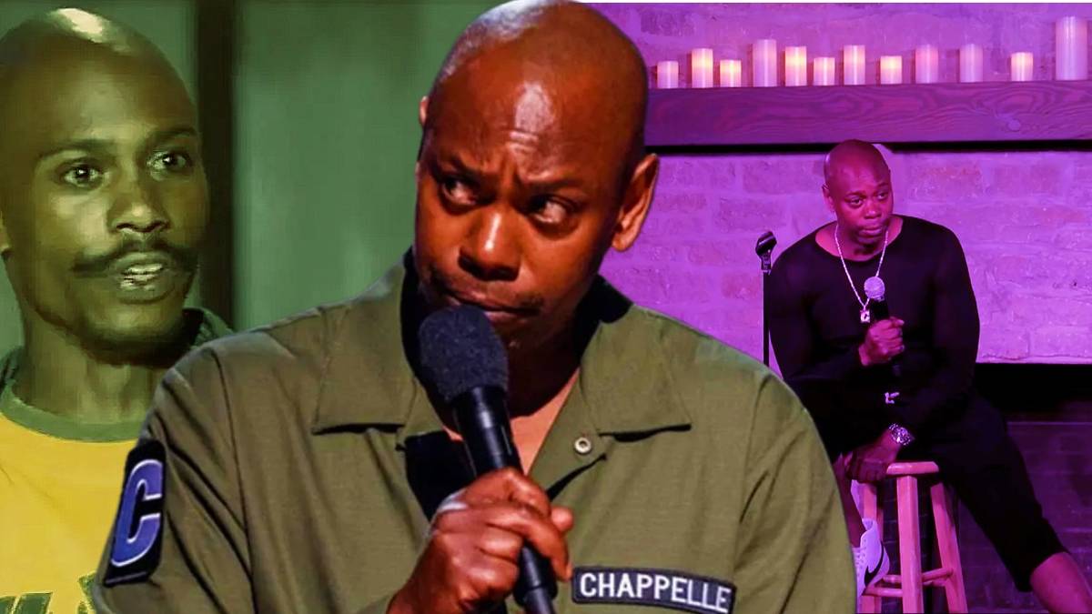 10 Best Dave Chappelle Stand-Up Performances, Ranked