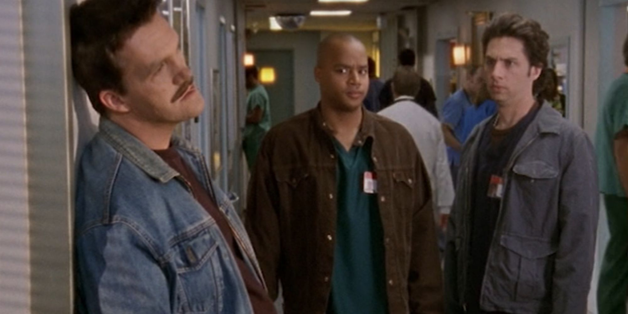 I Can't Wait To See What Scrubs Season 10 Will Come Up With To Bring This Character Back