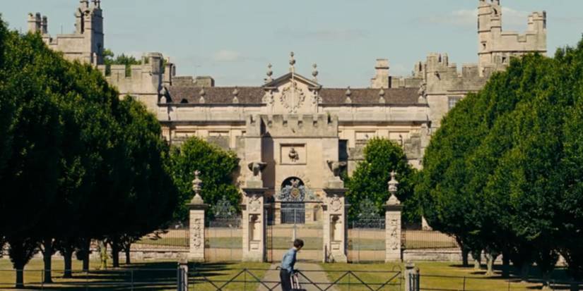 Saltburn: 8 BTS Details That Change How You See The Movie