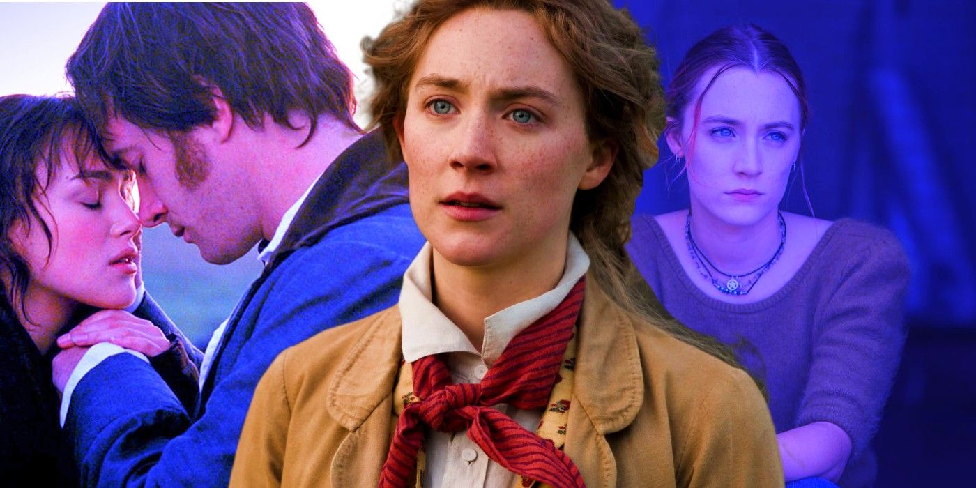 First Look at Emma Watson in the 'Little Women' Remake - 'Little