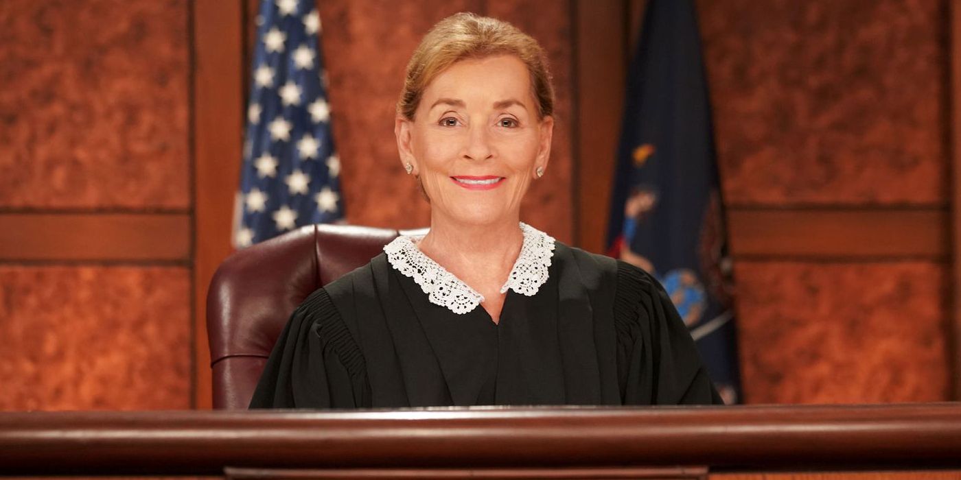 Judge Judy: 10 Fakest Things About The Show, According To Cast, Crew, & Litigants