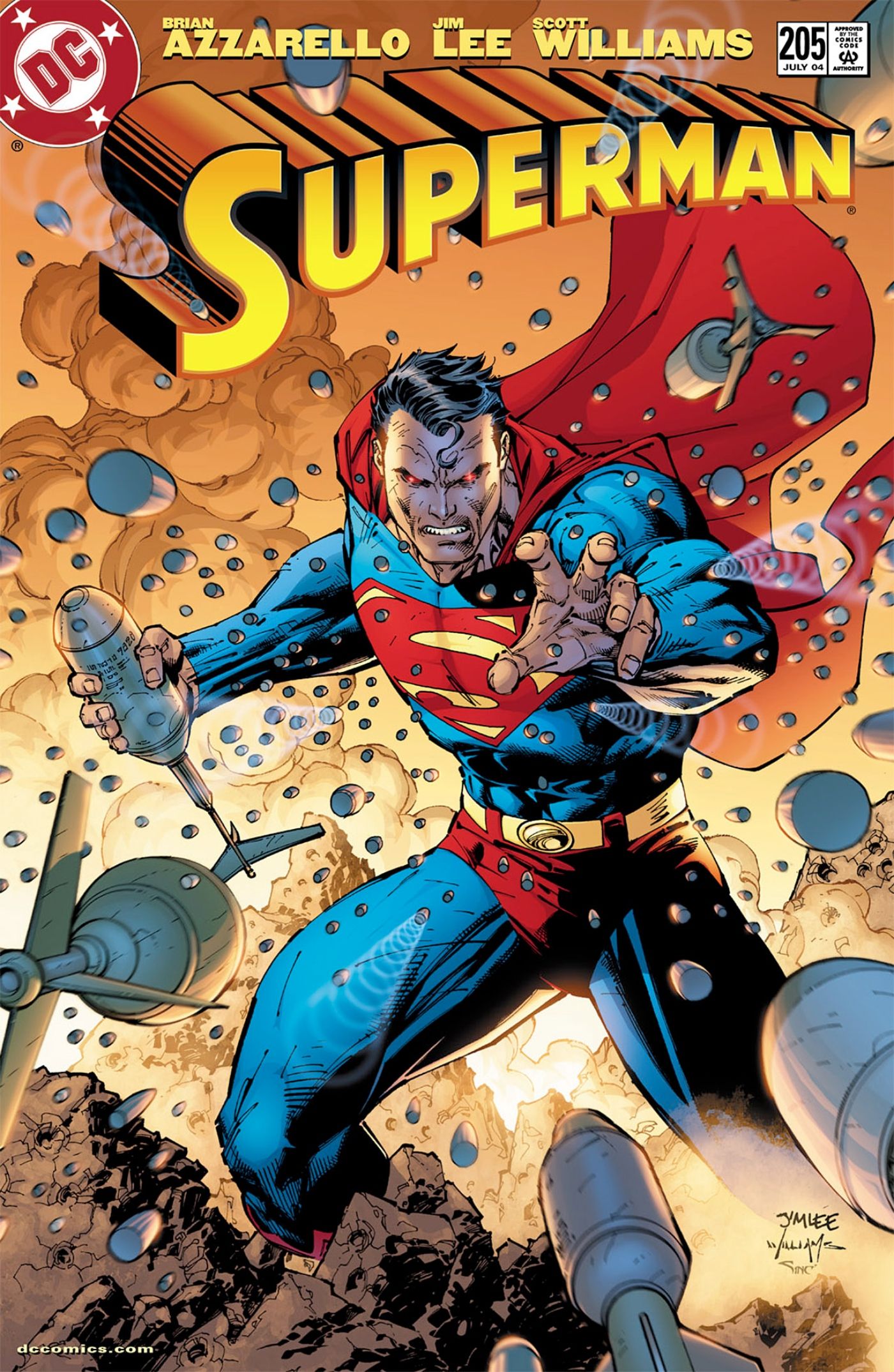 Jim Lee Returns to Marvel With All-New DC/Marvel Crossover Art