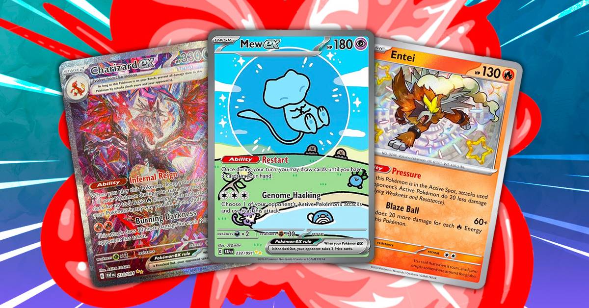 10 Pokmon TCG: Paldean Fates Cards Worth The Most Money 10 Pokmon TCG: Paldean Fates Cards Worth The Most Money
