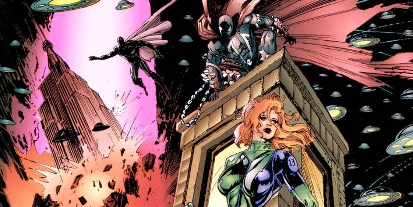 These 1990s Spawn Storylines Cemented The Enduring Popularity Of Todd ...