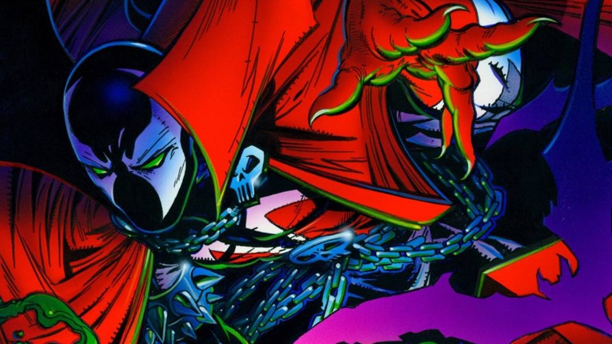 10 Greatest Spawn Comic Covers of All Time