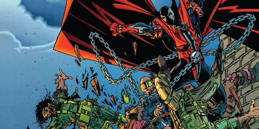 These 1990s Spawn Storylines Cemented The Enduring Popularity Of Todd ...