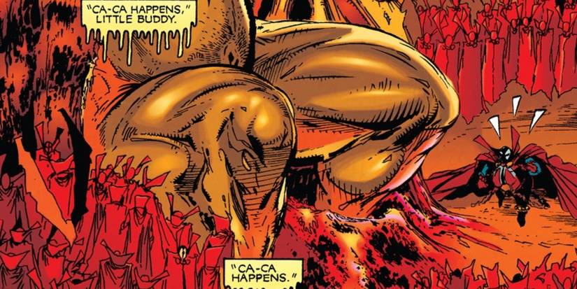These 1990s Spawn Storylines Cemented The Enduring Popularity Of Todd ...