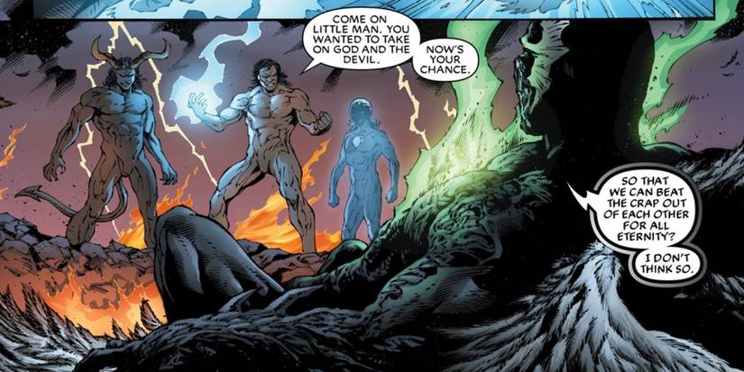 The 10 Most Shocking Spawn Villains (& How Al Simmons Defeated Them)