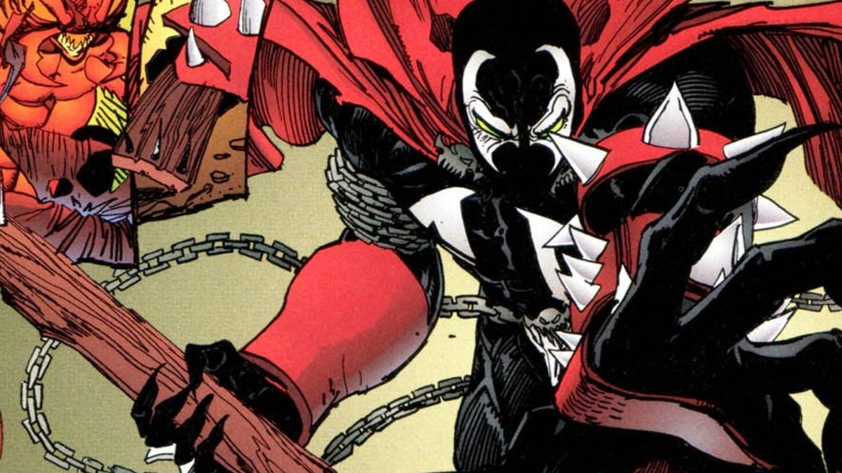 Todd McFarlane Spins a SPAWN Teen Coming-Of-Age Tale in New MISERY Series